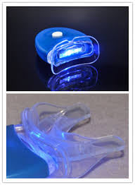 LED Teeth whitening kit