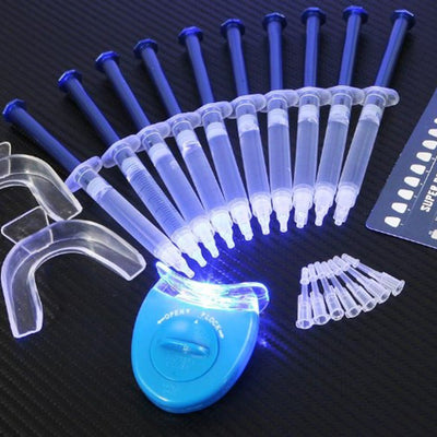 Teeth Whitening kit 44% Peroxide Dental Bleaching System home kit - MR White LTD